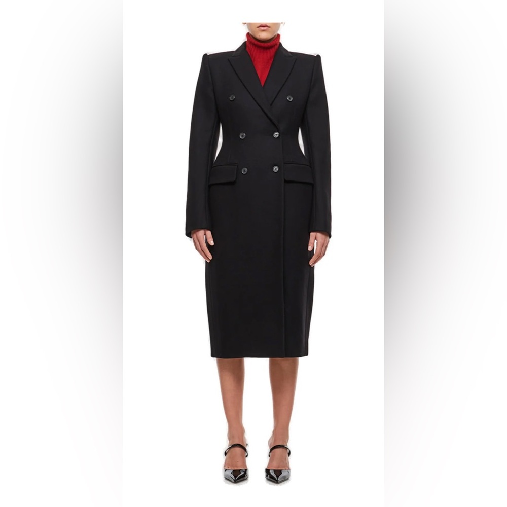 BNWT Khaite Carmona Wool Coat XS SOLD OUT $4200 MSRP
